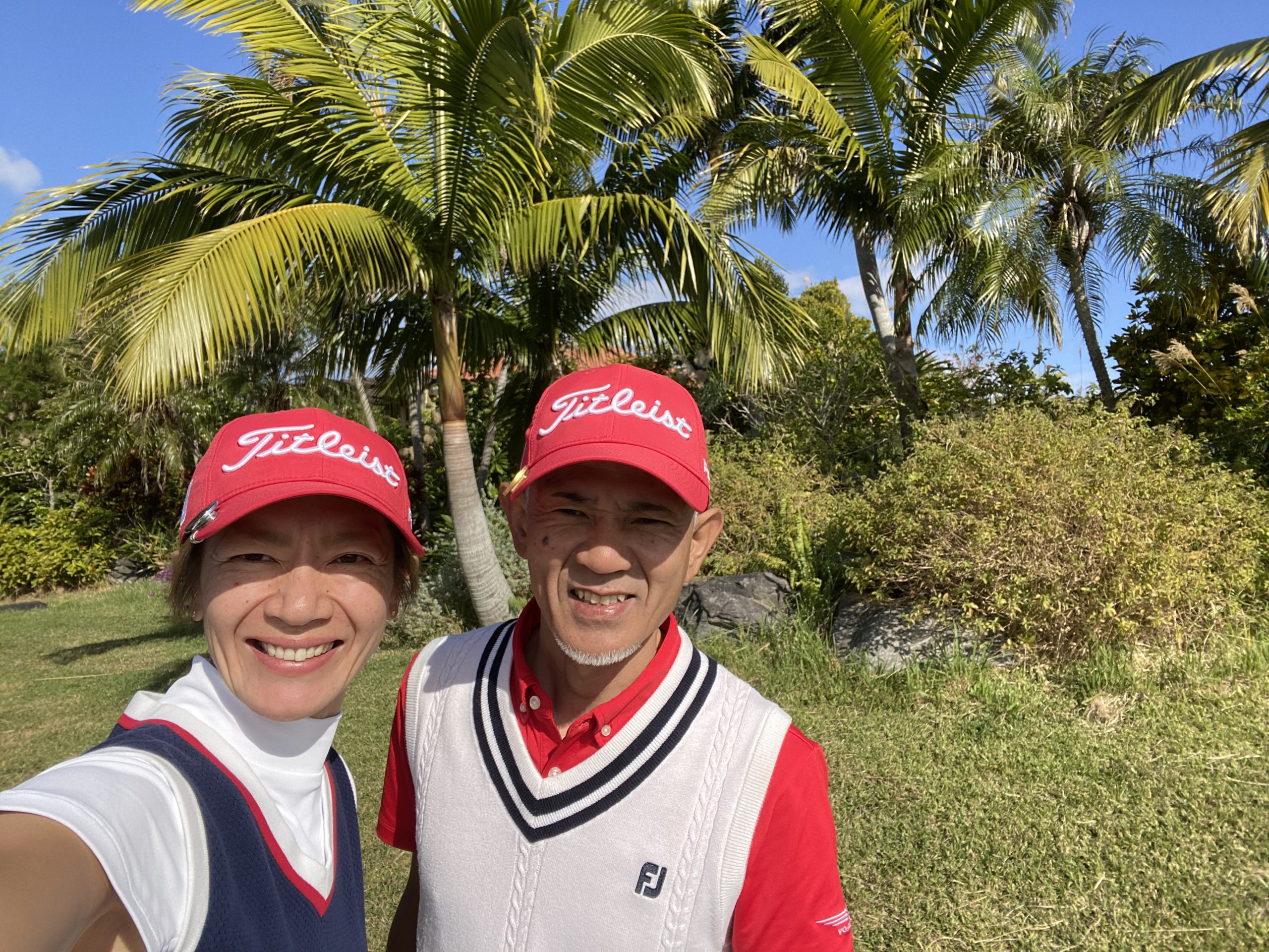 ⛳ ひとつ