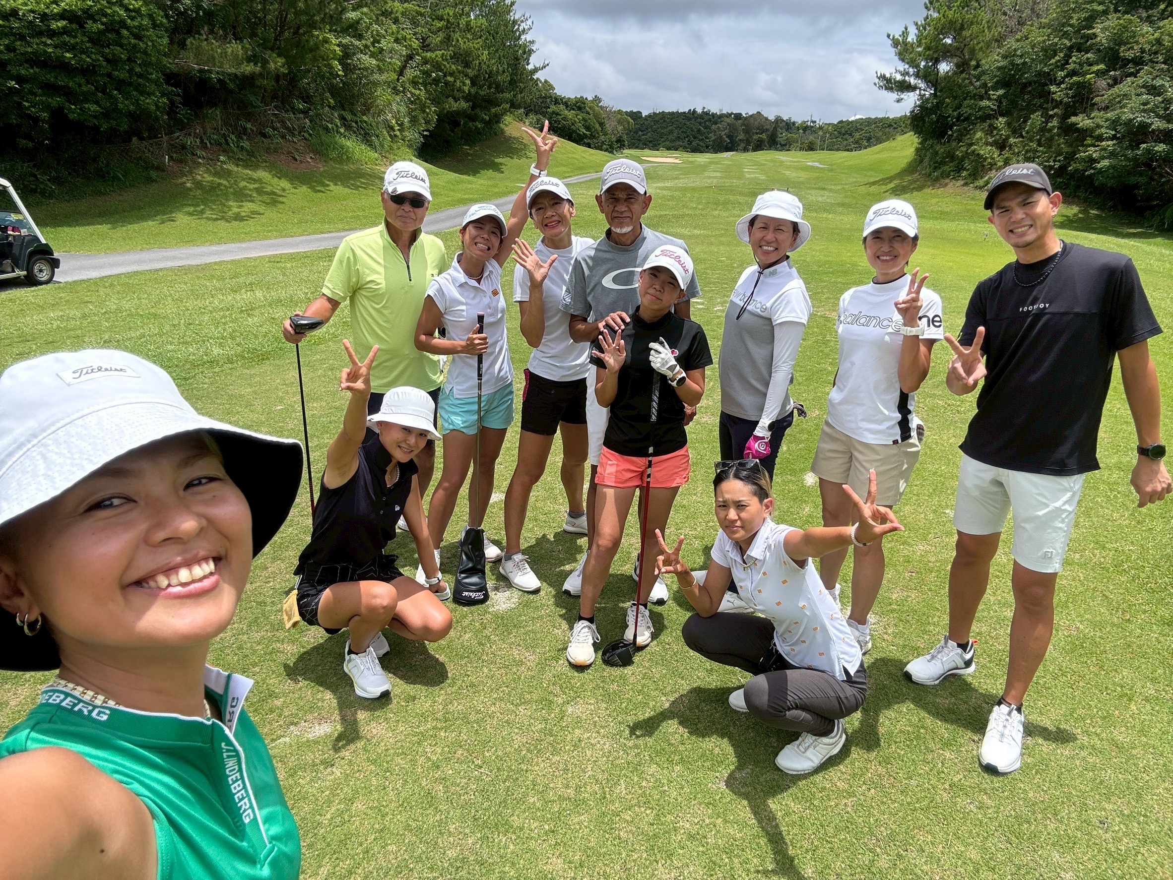 ⛳️これが良い〜✨✨