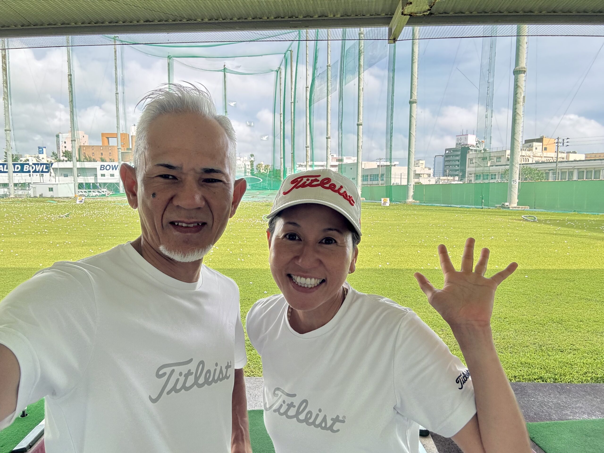 ⛳️ボギーなら 簡単！