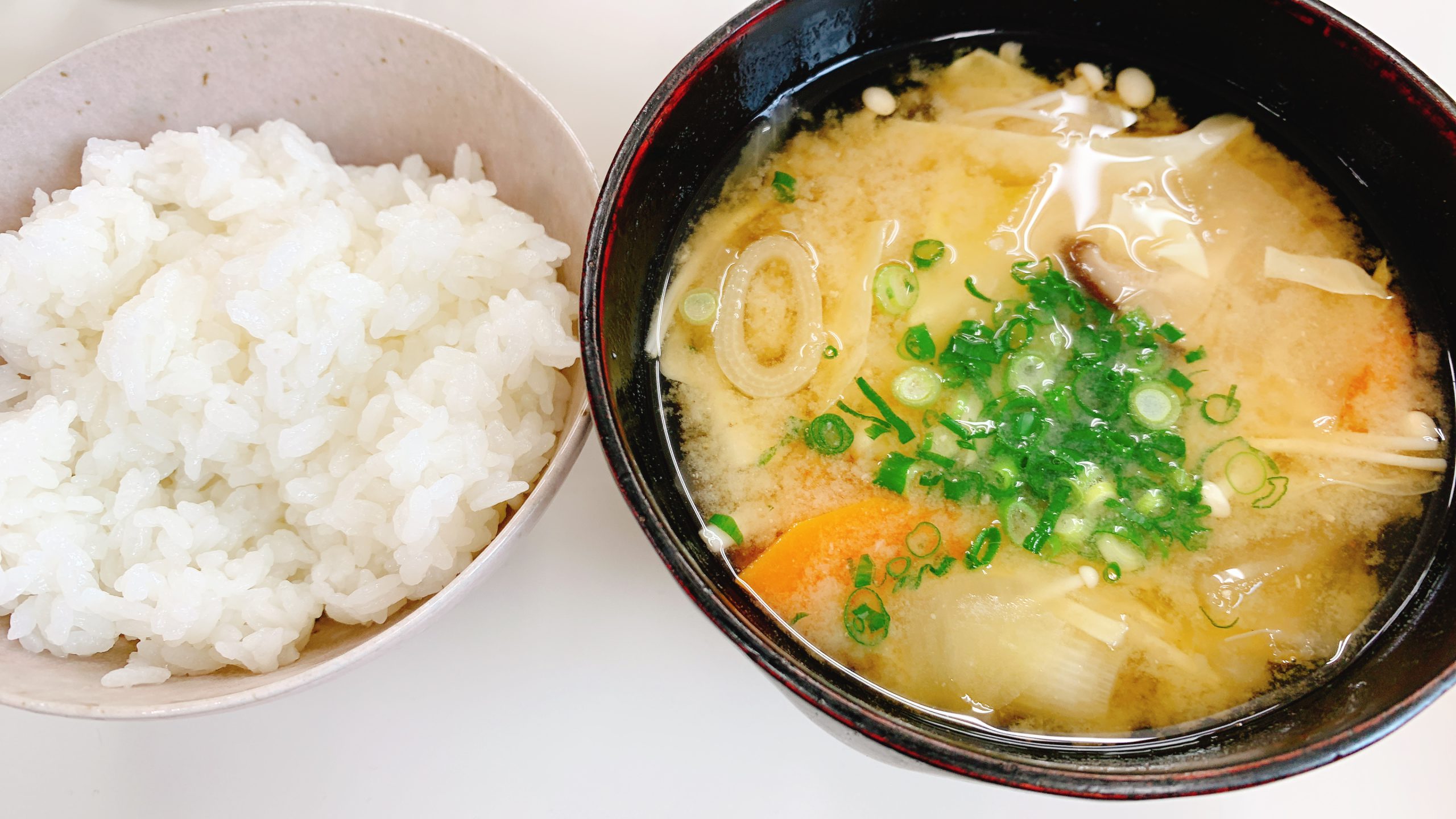 ハッピー首里味噌汁DAY🍙