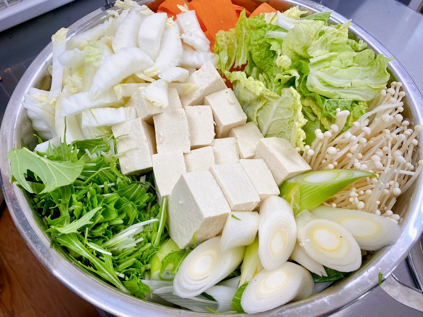 冬といえば〜⁉️お鍋ランチ🍲