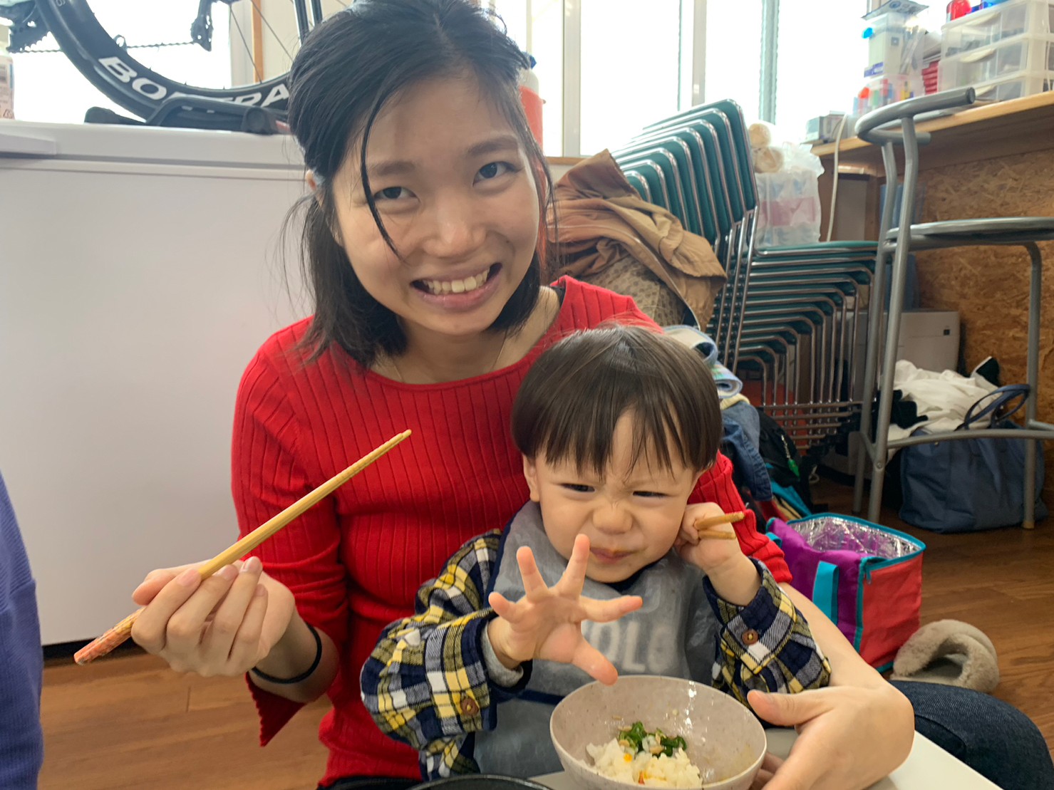 味噌汁定食🍽