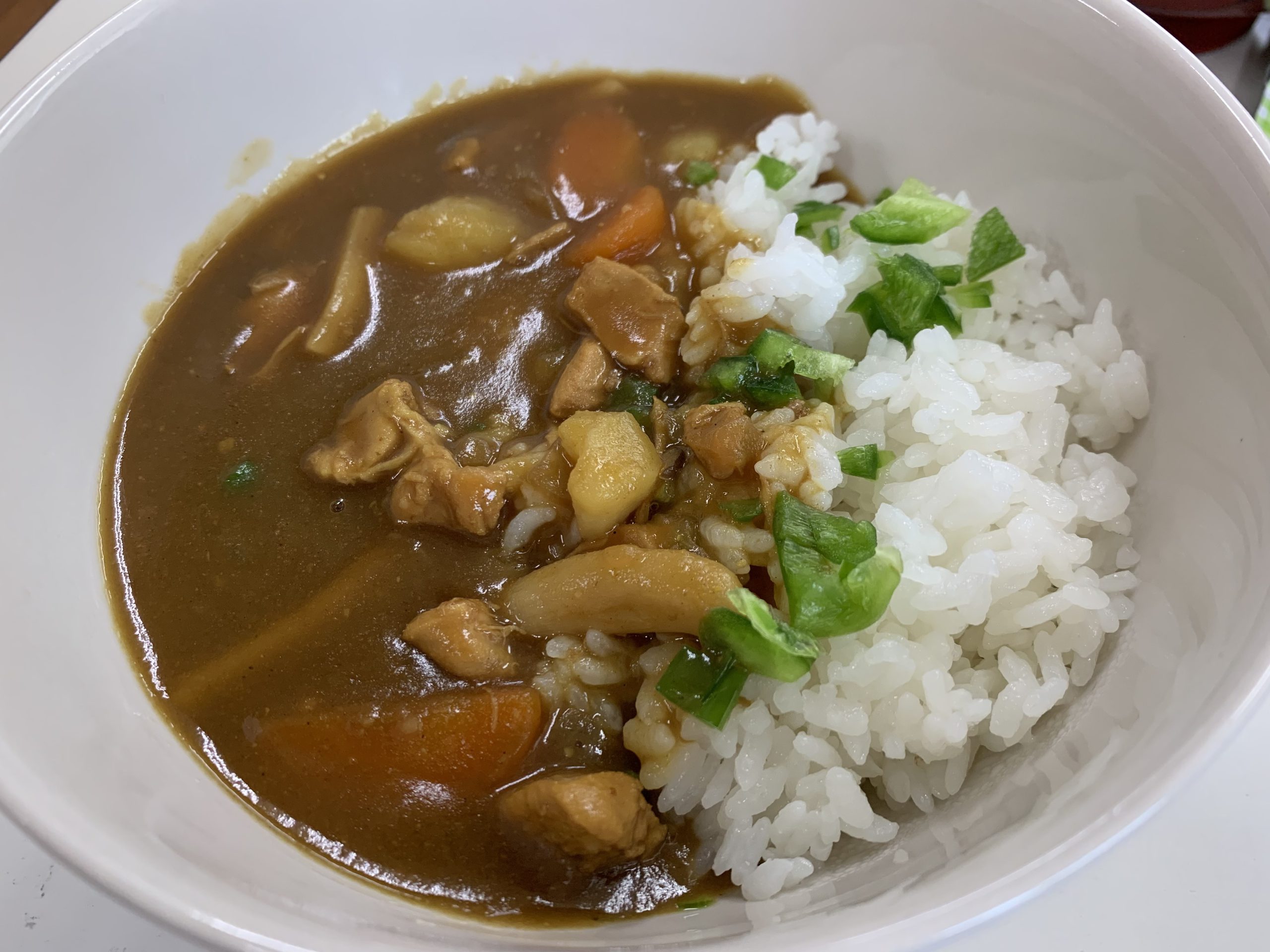 ハッピーカレー🍛😁ランチ