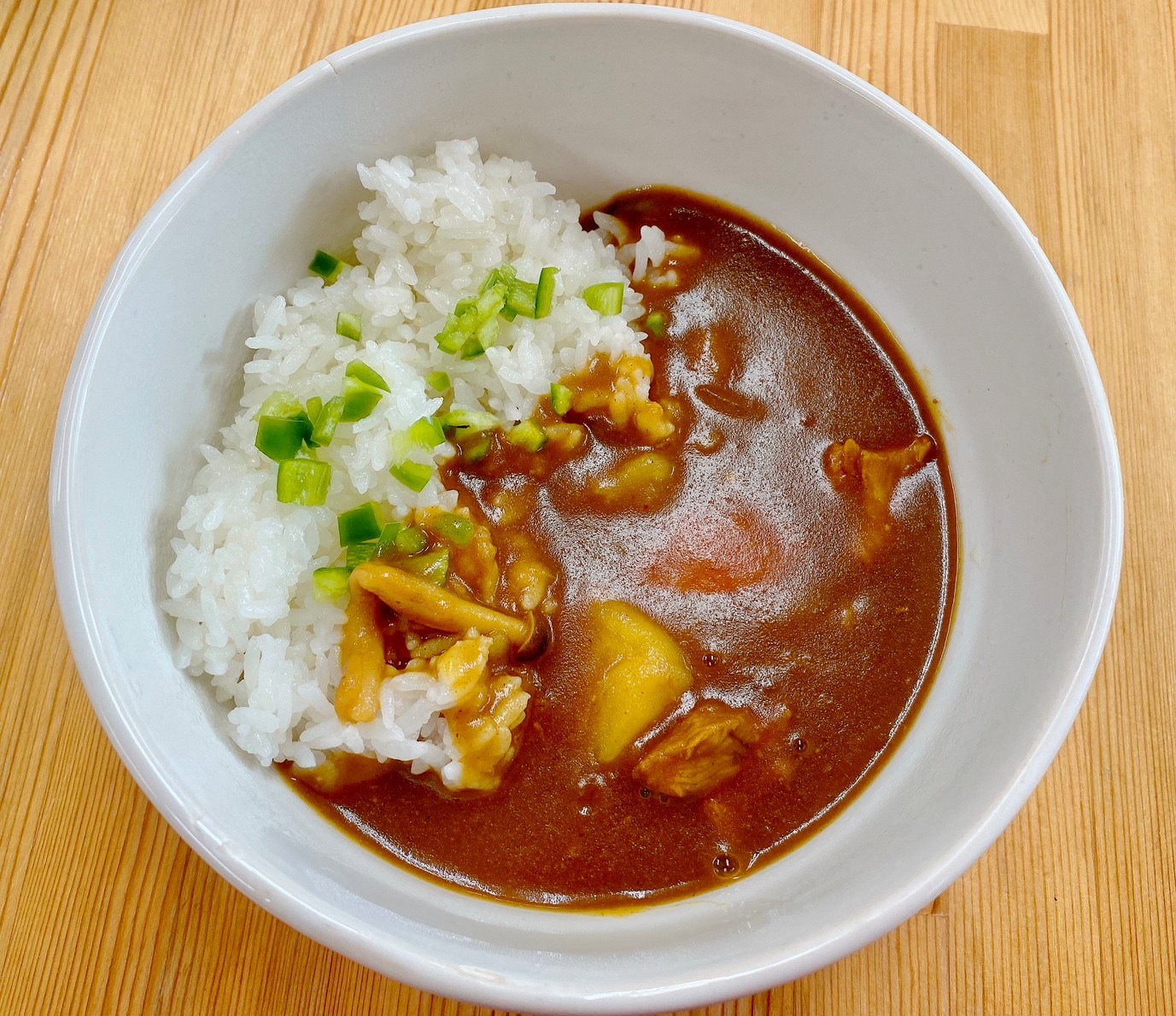 happyカレー🍛ランチ