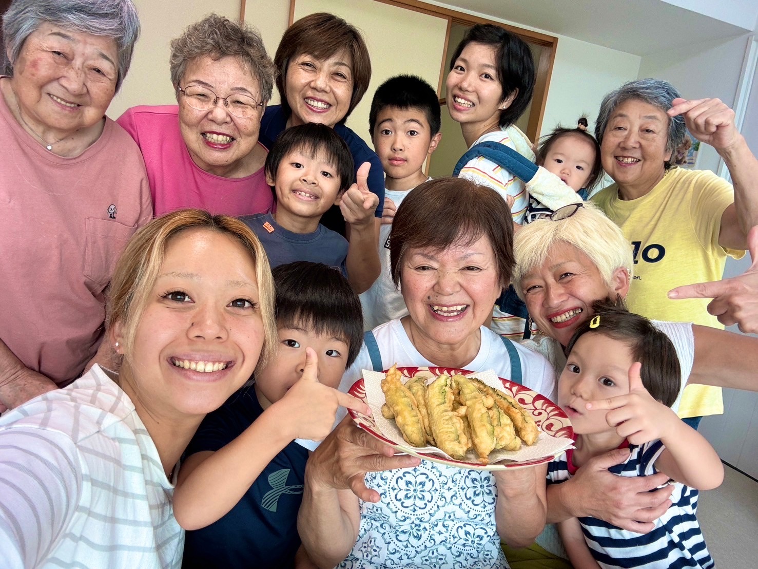 👵🏼 うりずん豆の思い出