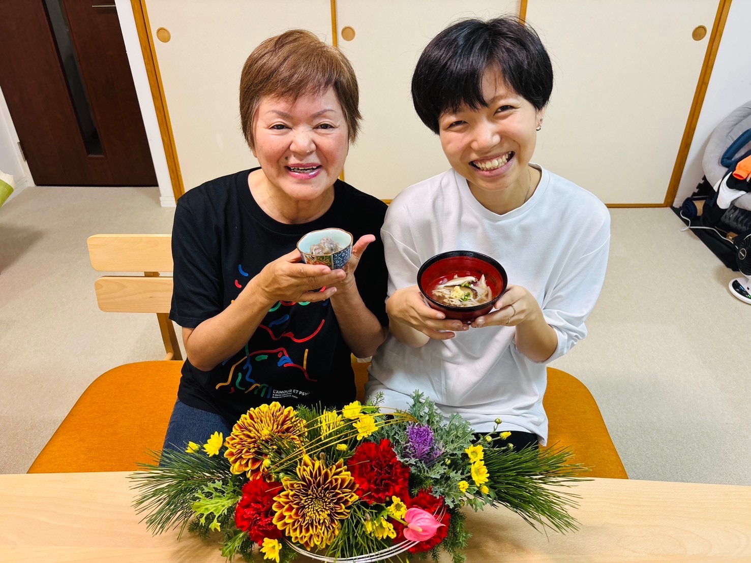 👵🏻「急がば回れ」の親心