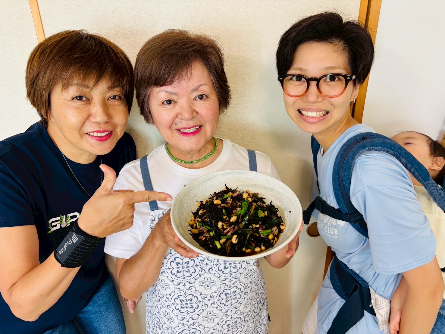 智子アンド博美の撮影現場リポート⑧