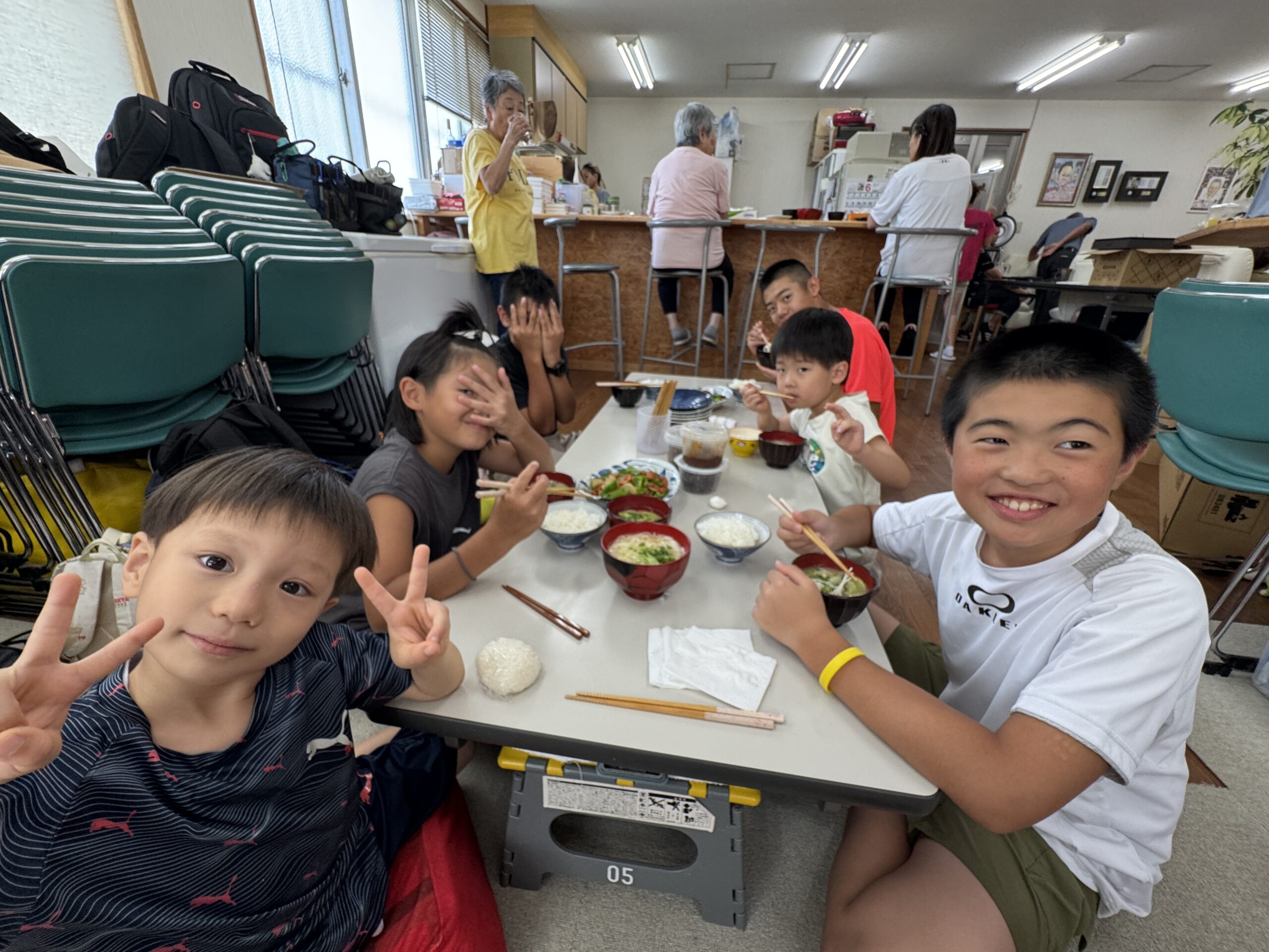 元気ランチ