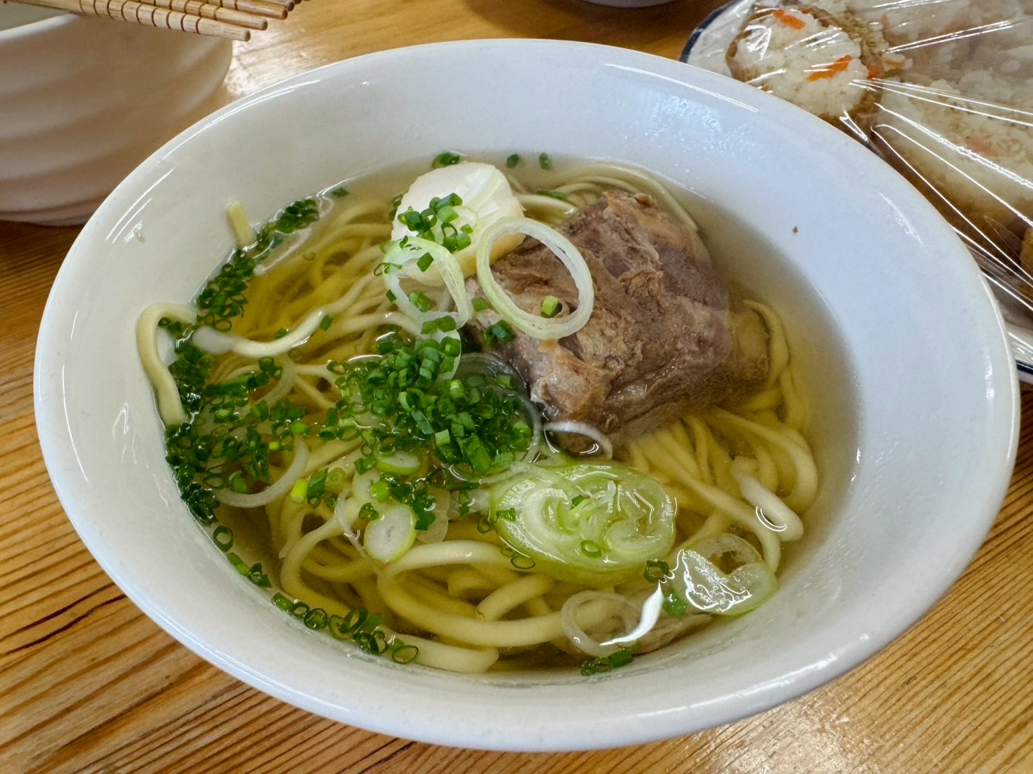 美味しいランチ🍙
