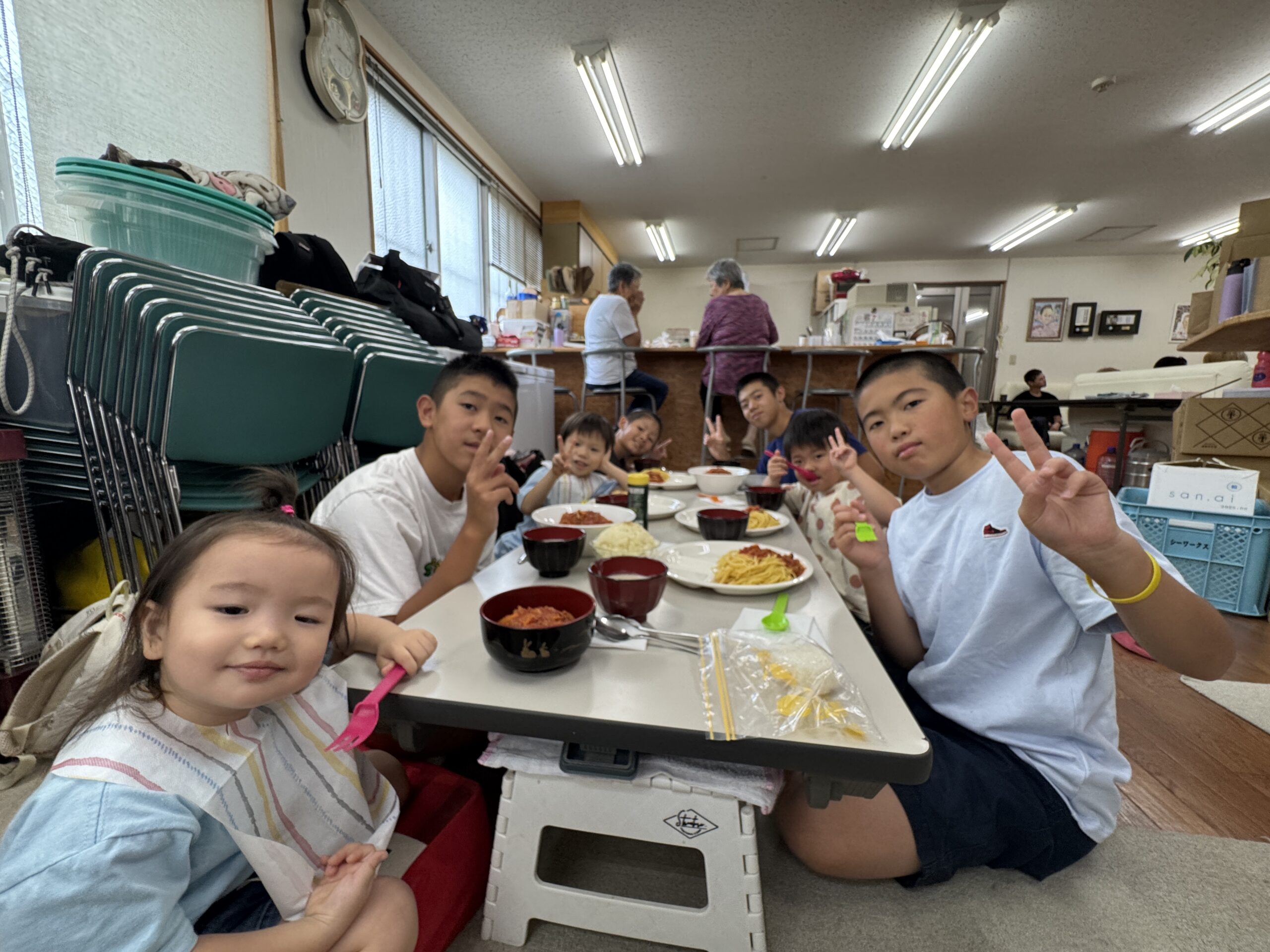 豪華ランチ