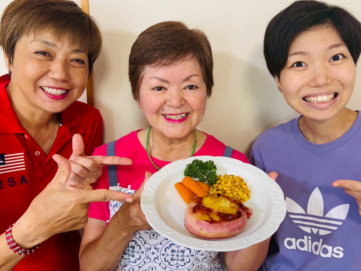 博美と智子の撮影現場リポート⑩