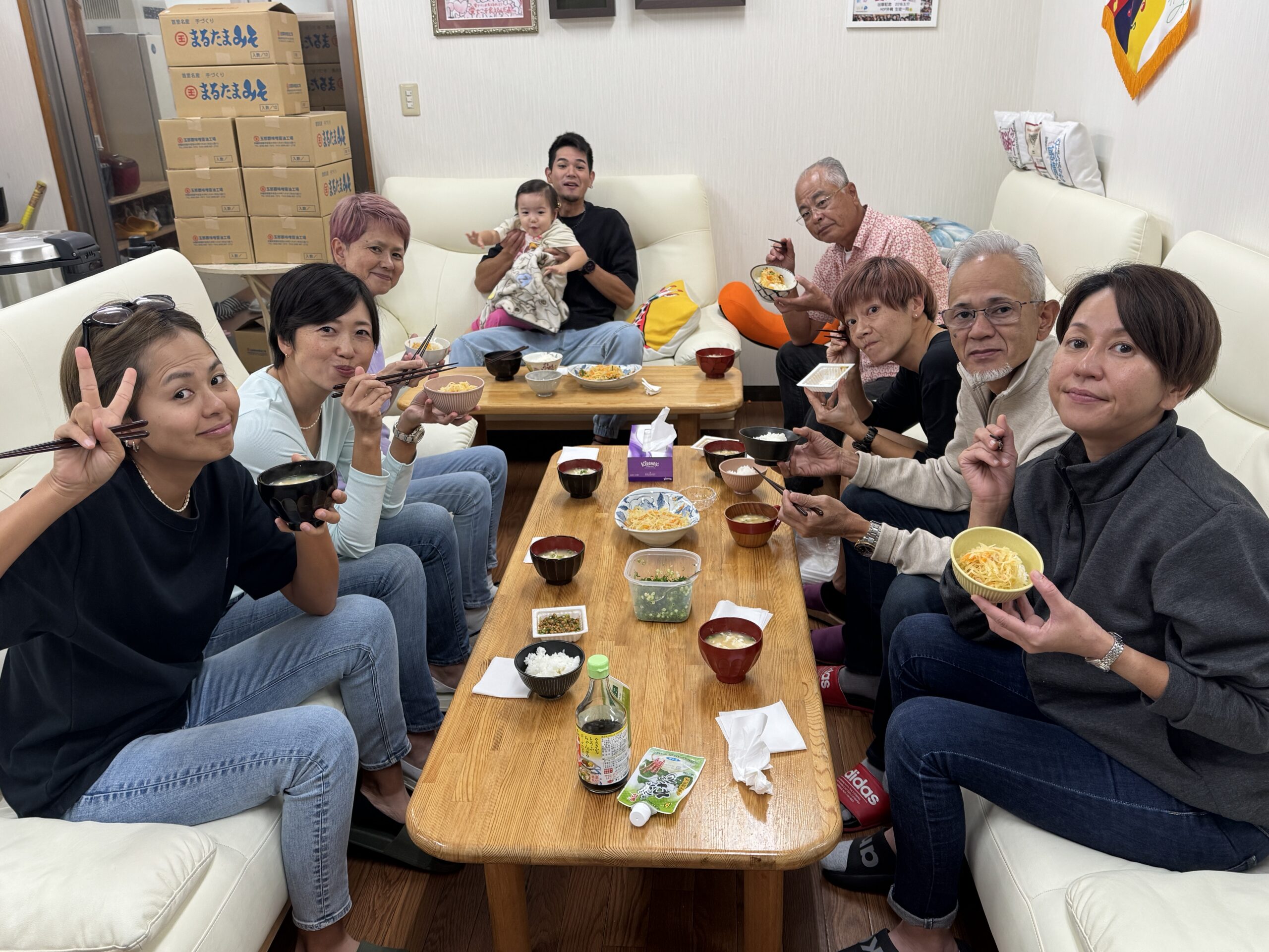 パパヤーランチ