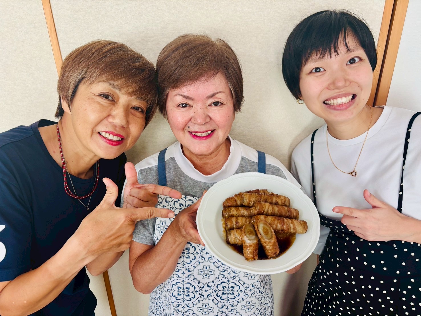 博美と智子のグルメ現場リポート🎤14