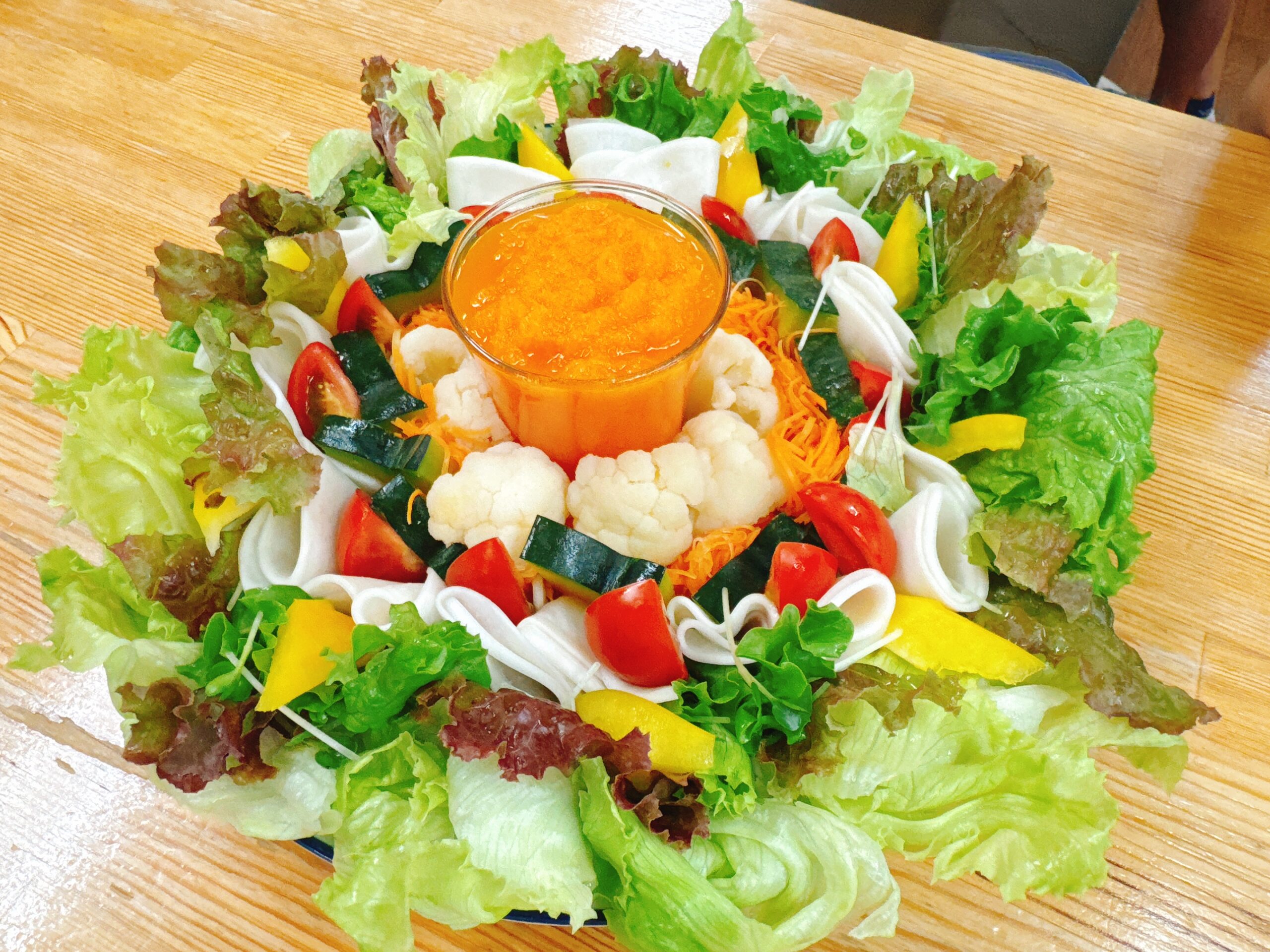 元気モリモリランチ