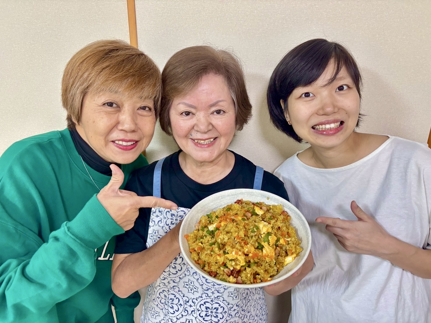 博美と智子のグルメ現場リポート🎤16