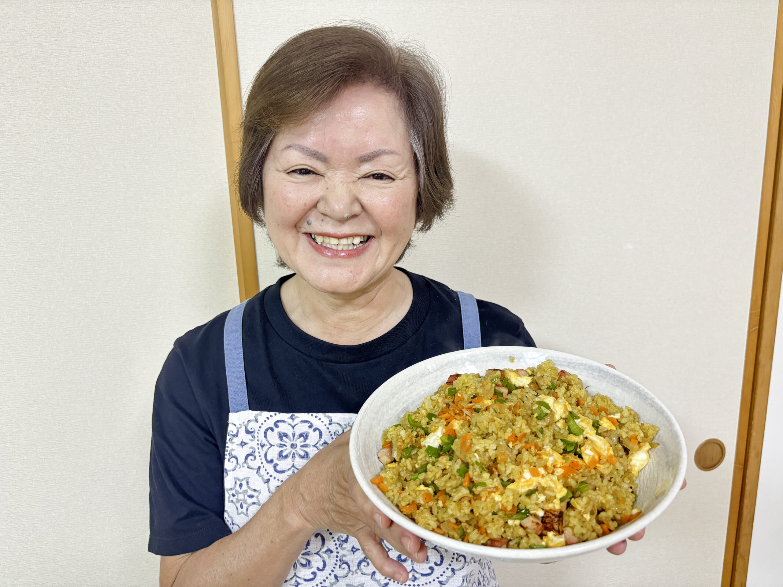 👵🏻 美味しい〜は成長する