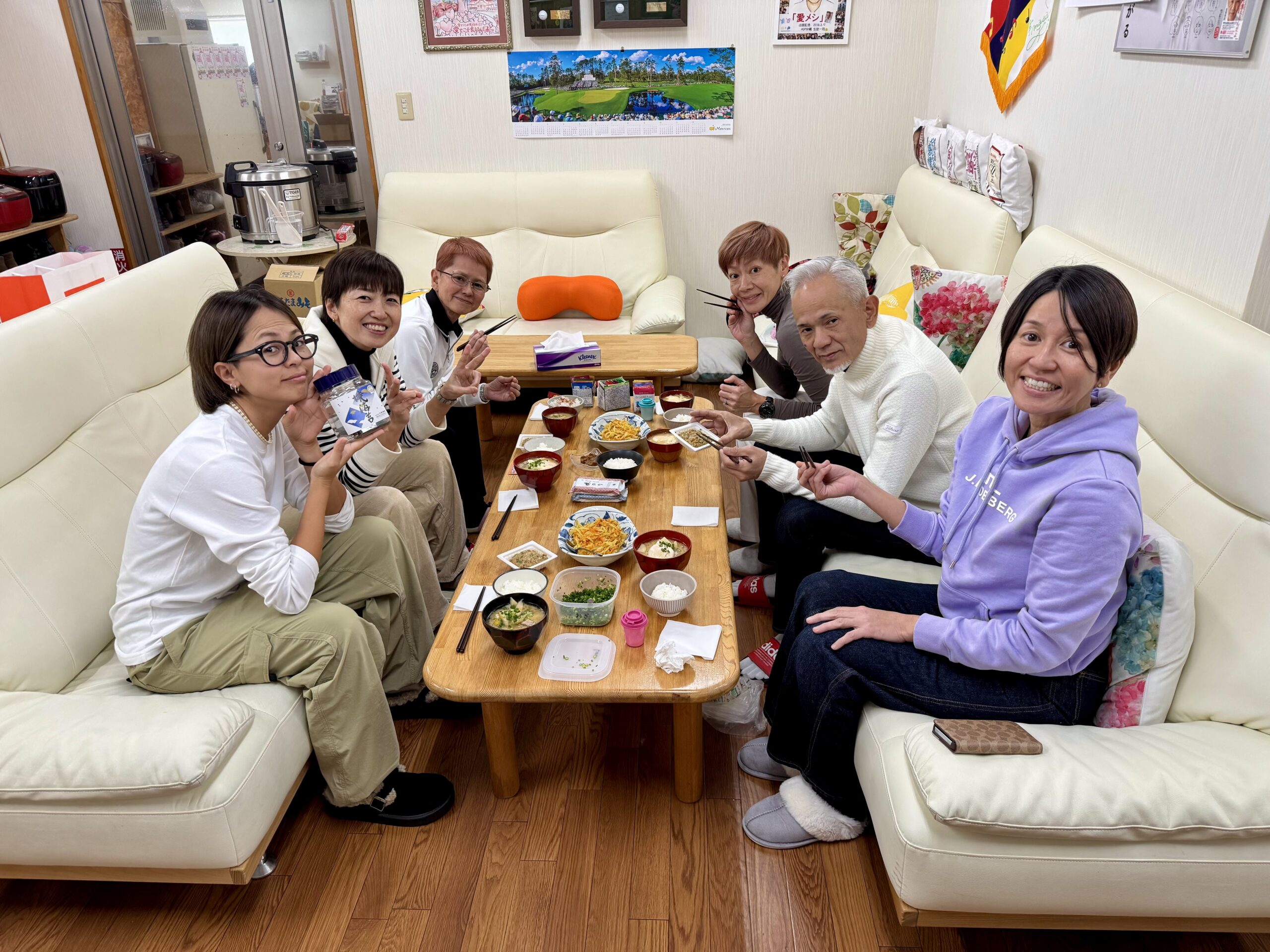 パパヤーランチ！🍽