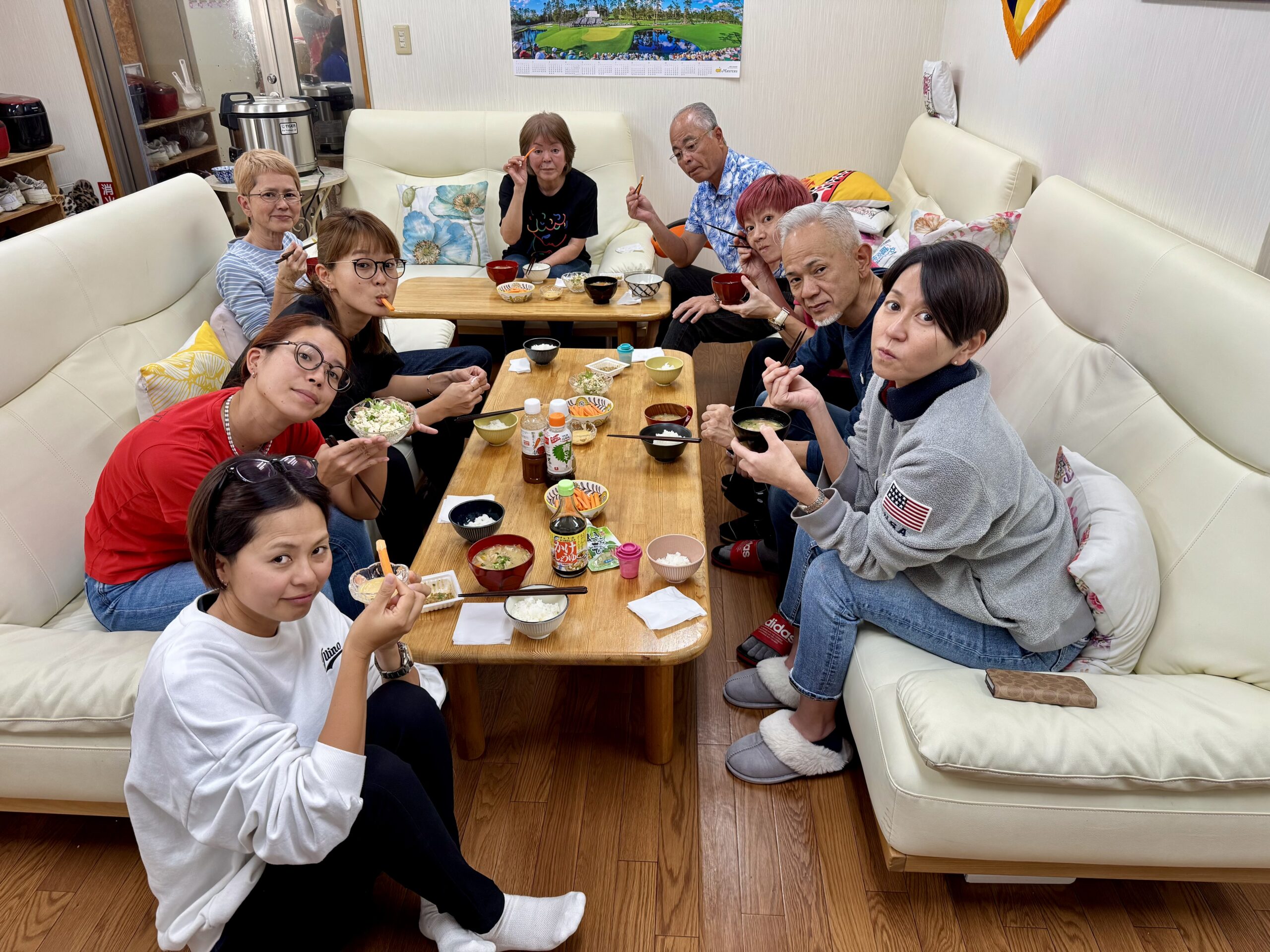 ニコニコランチ😸💕✨