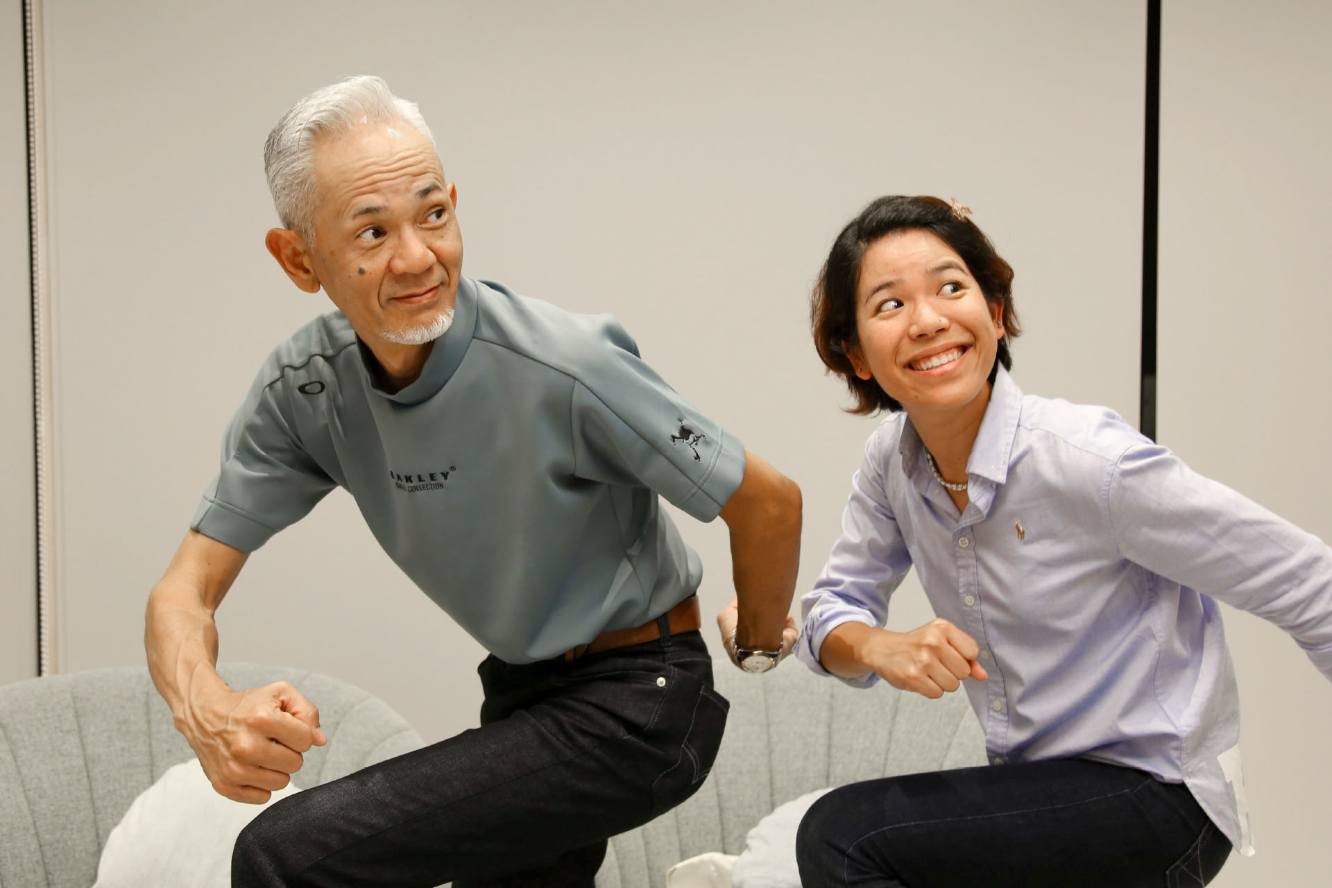 沙耶加の’25.05月楽屋インタビュー 感想！