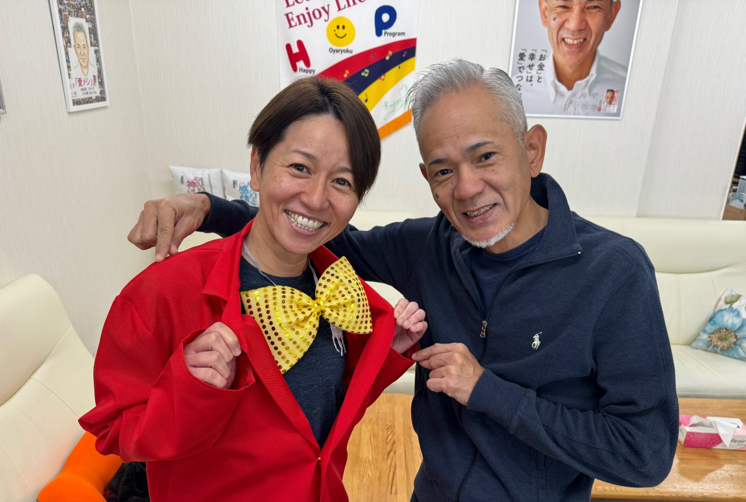 ゆきっちからの緊急連絡！！！　東京公演について