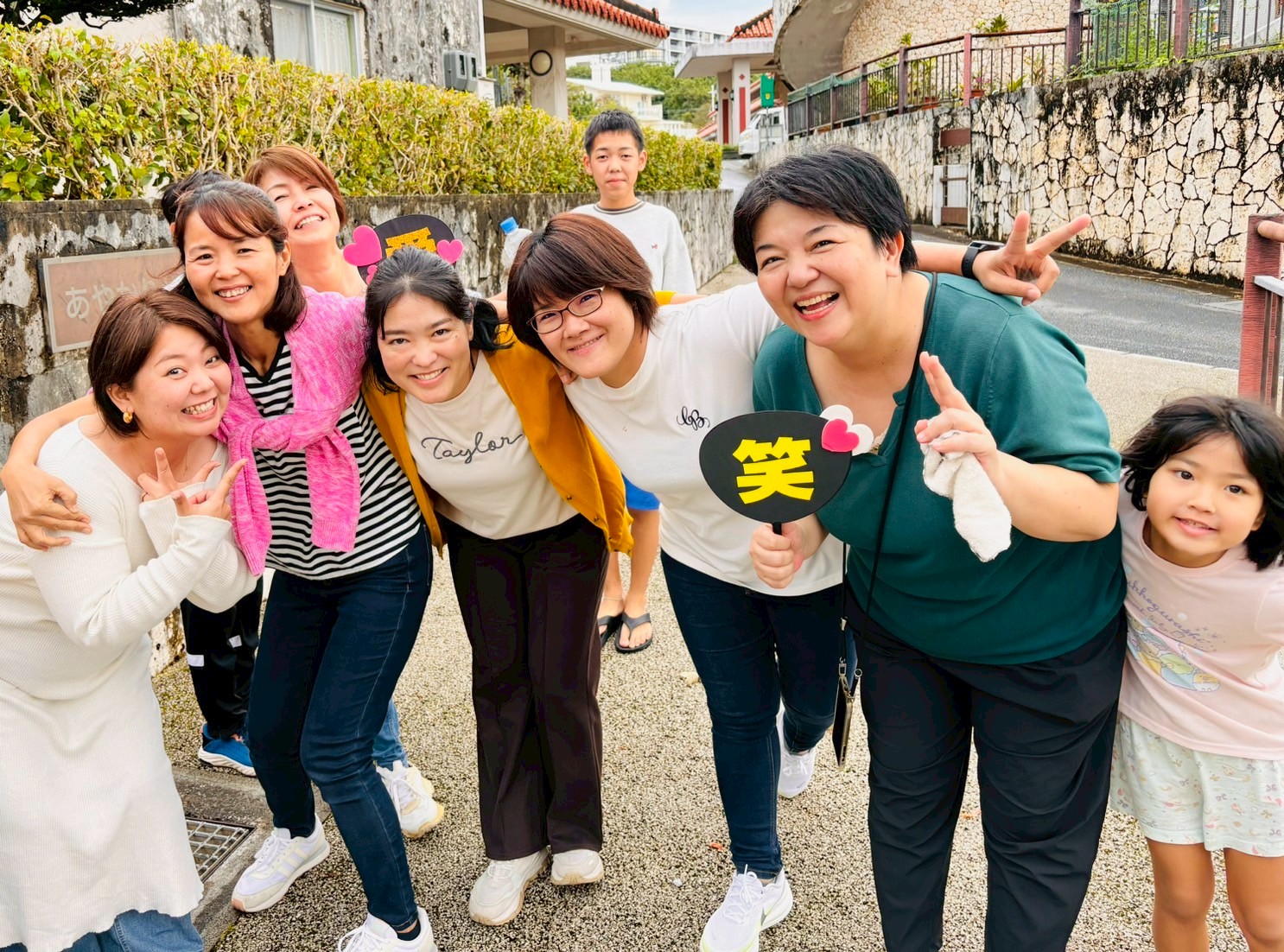 🍵 12月沖縄 愛メシ お茶の間 みんなの感想「マトリッコツレボリューション」