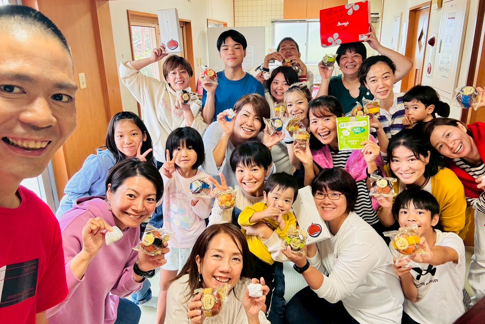 🍵 12月沖縄 愛メシ お茶の間 の紹介～「マトリッコツレボリューション」