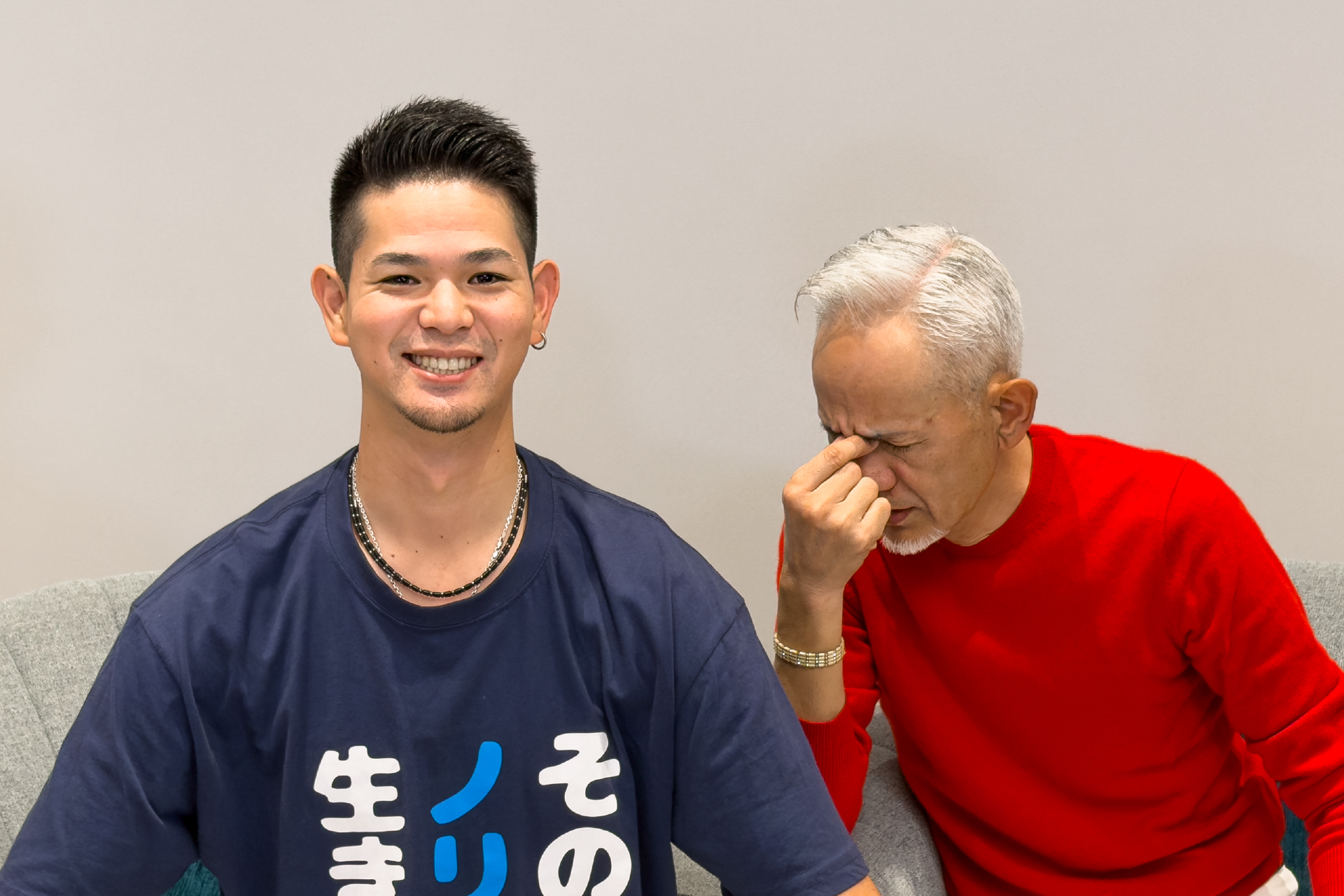 2月 楽屋インタビュー　「０」ってめっちゃワクワク　匡哉　感想