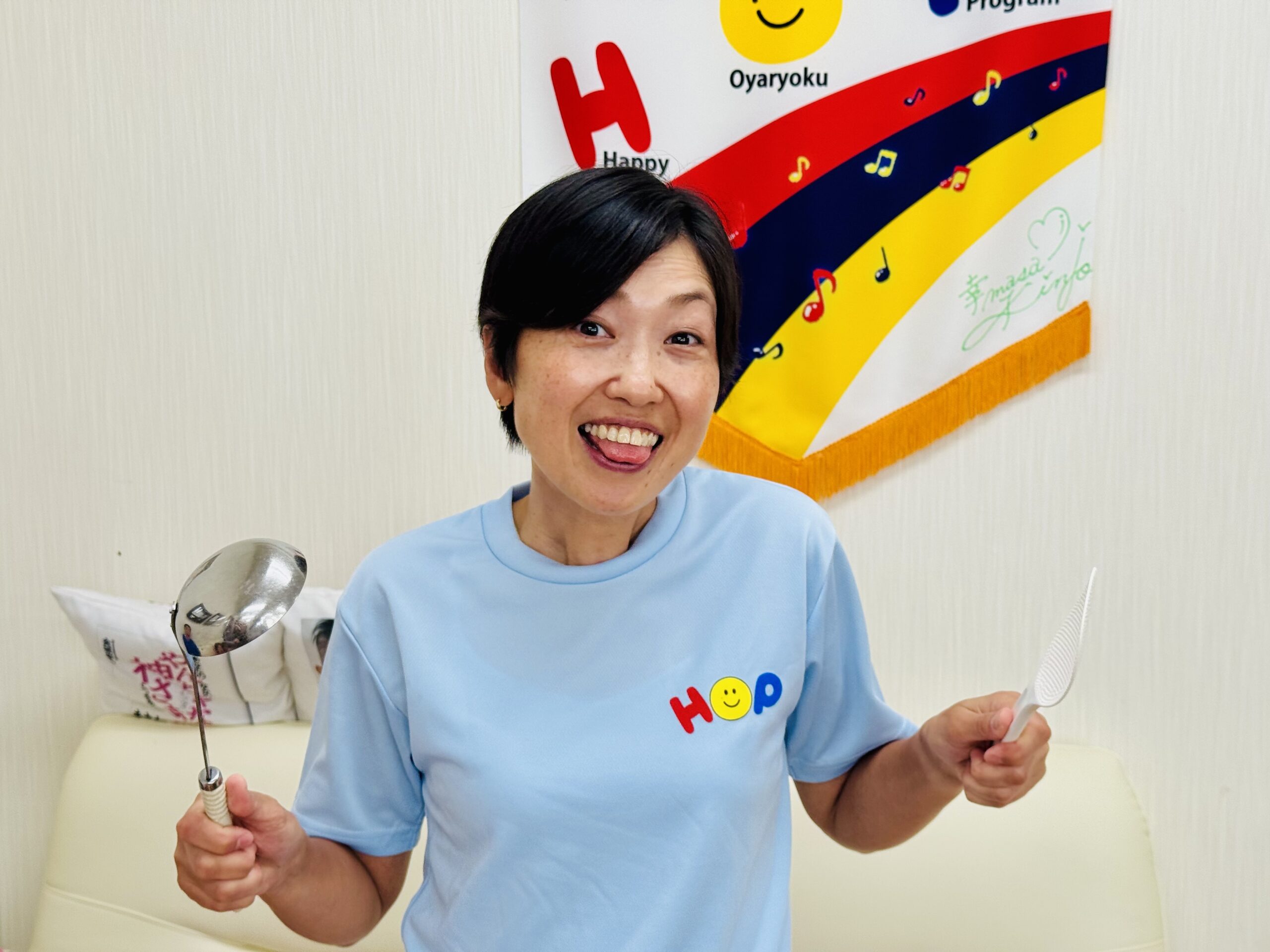 やっちまってる 鮎美の…核心でズボラ😂