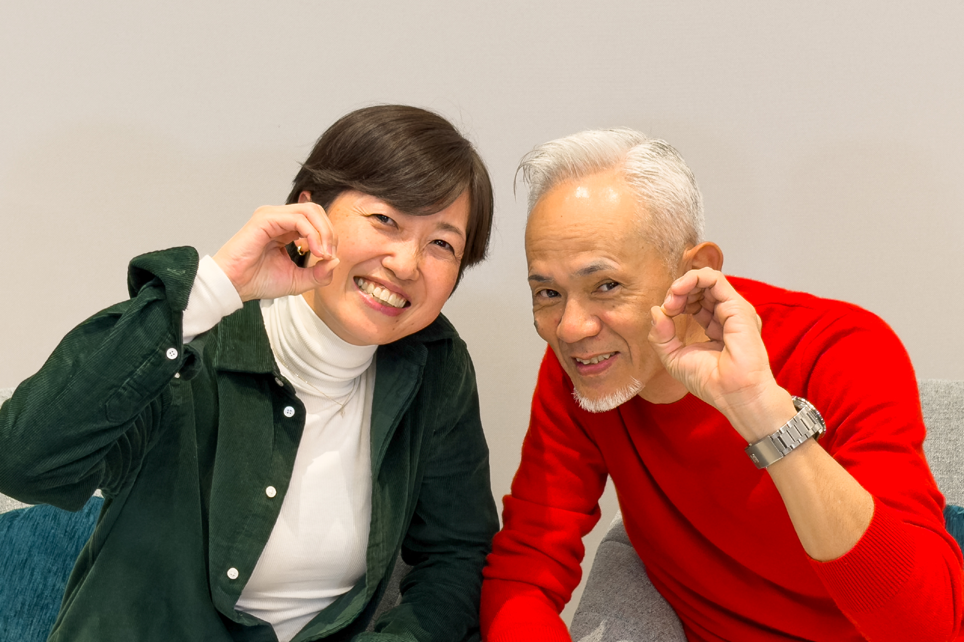 2月 楽屋インタビュー『0』感想  by鮎美