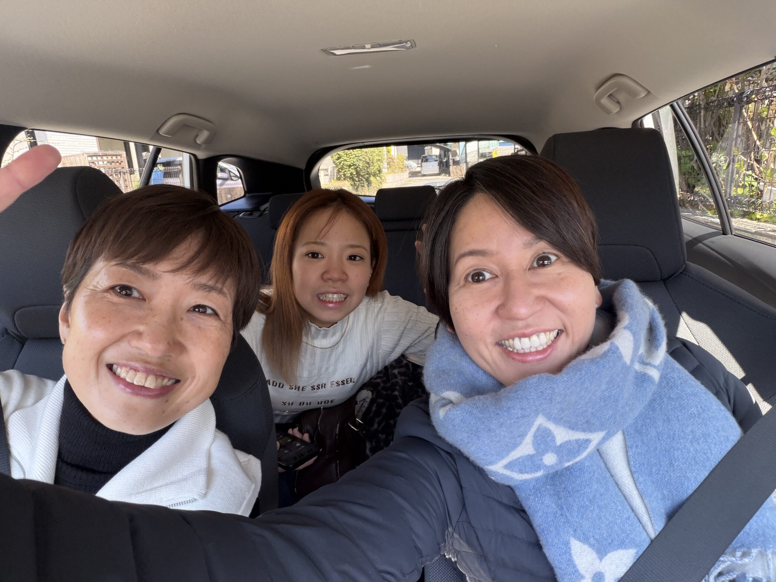 熊本よかとこばい！営業1日目②