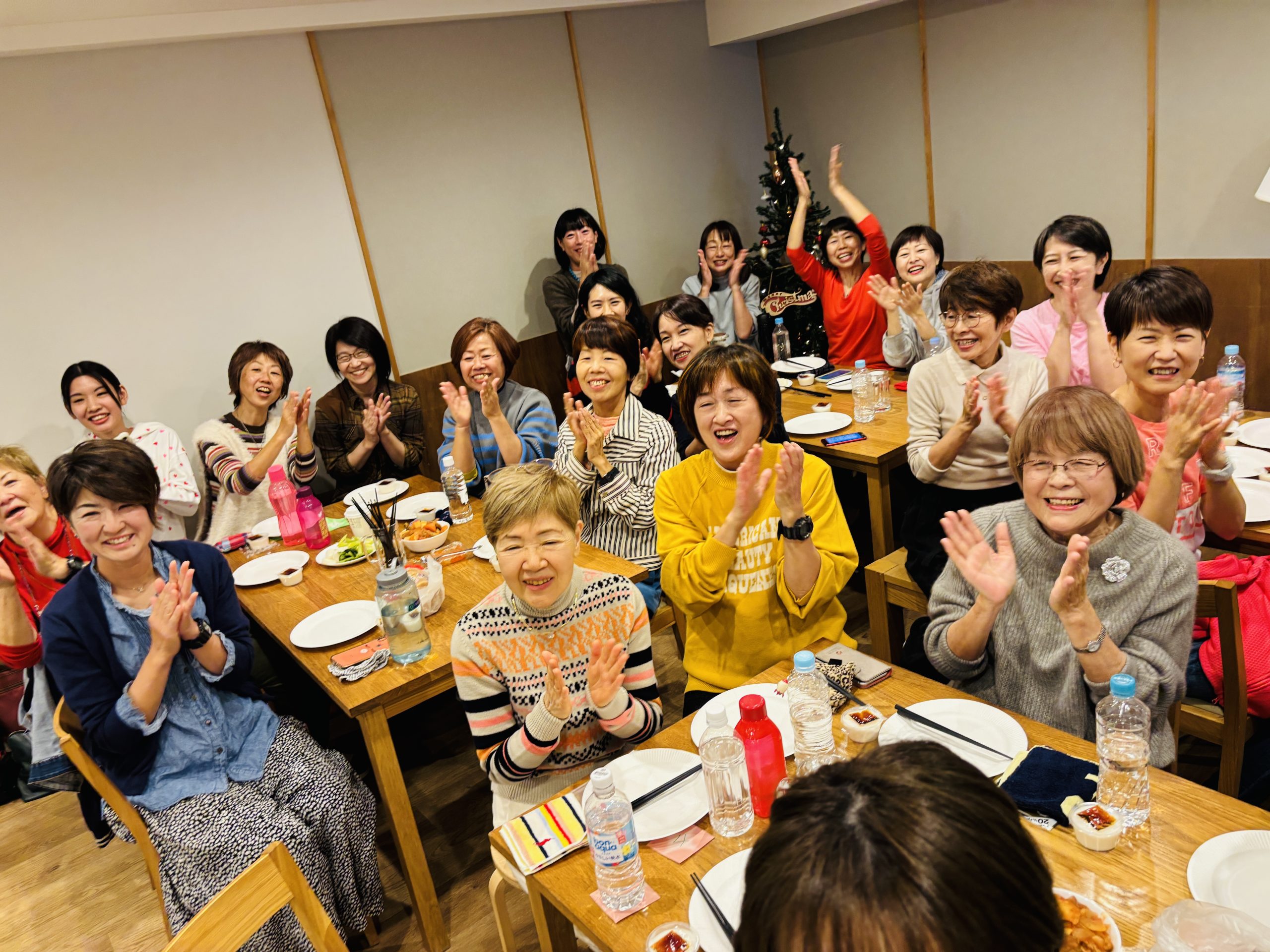 12月東京お茶の間セミナー🍵みんなの感想