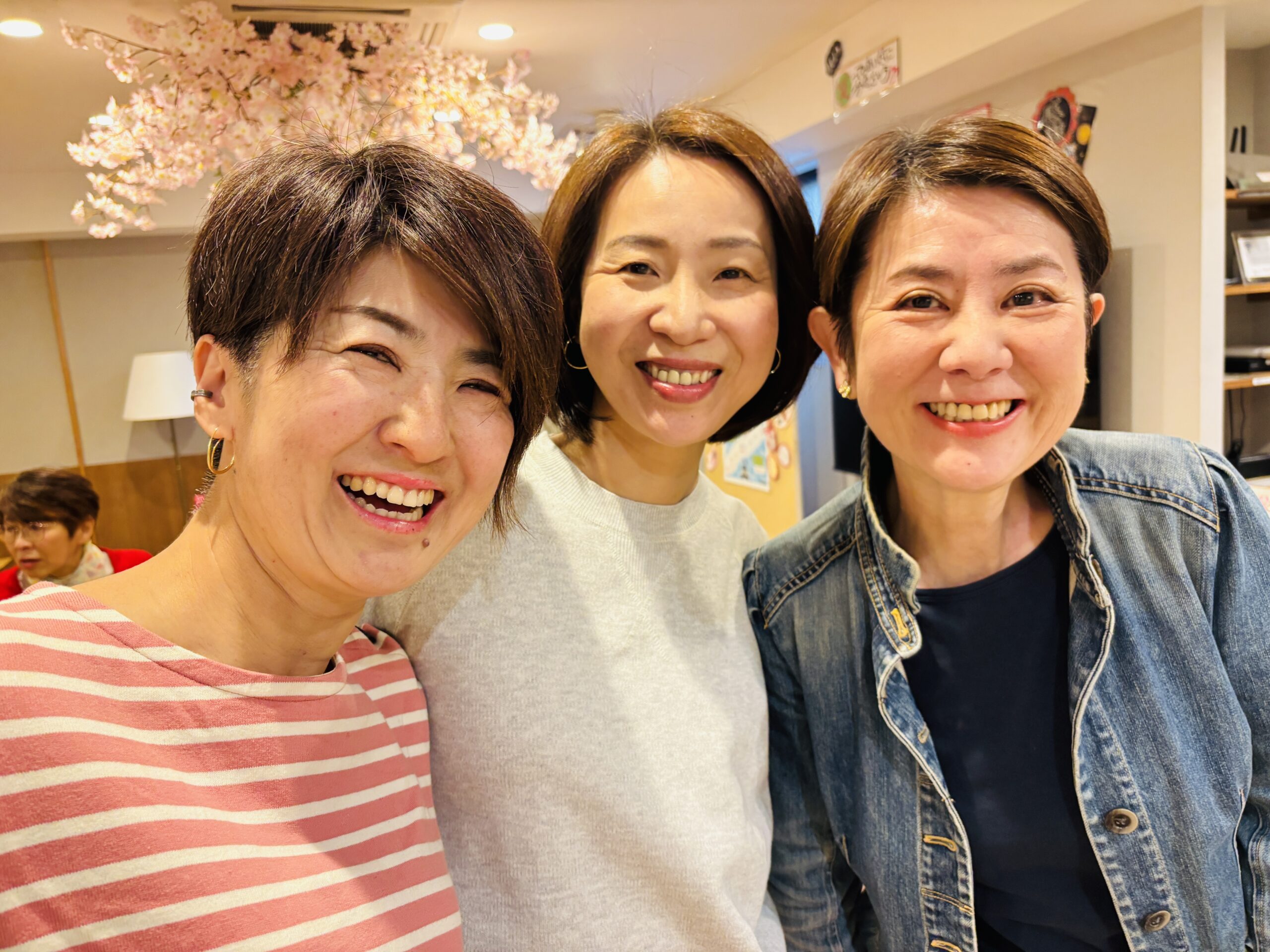 4月東京お茶の間セミナー🍵みんなの感想