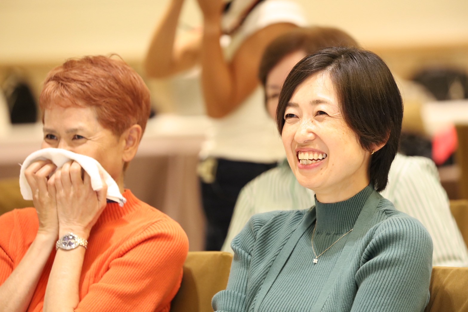 信じてたものが100%違う？！  by鮎美
