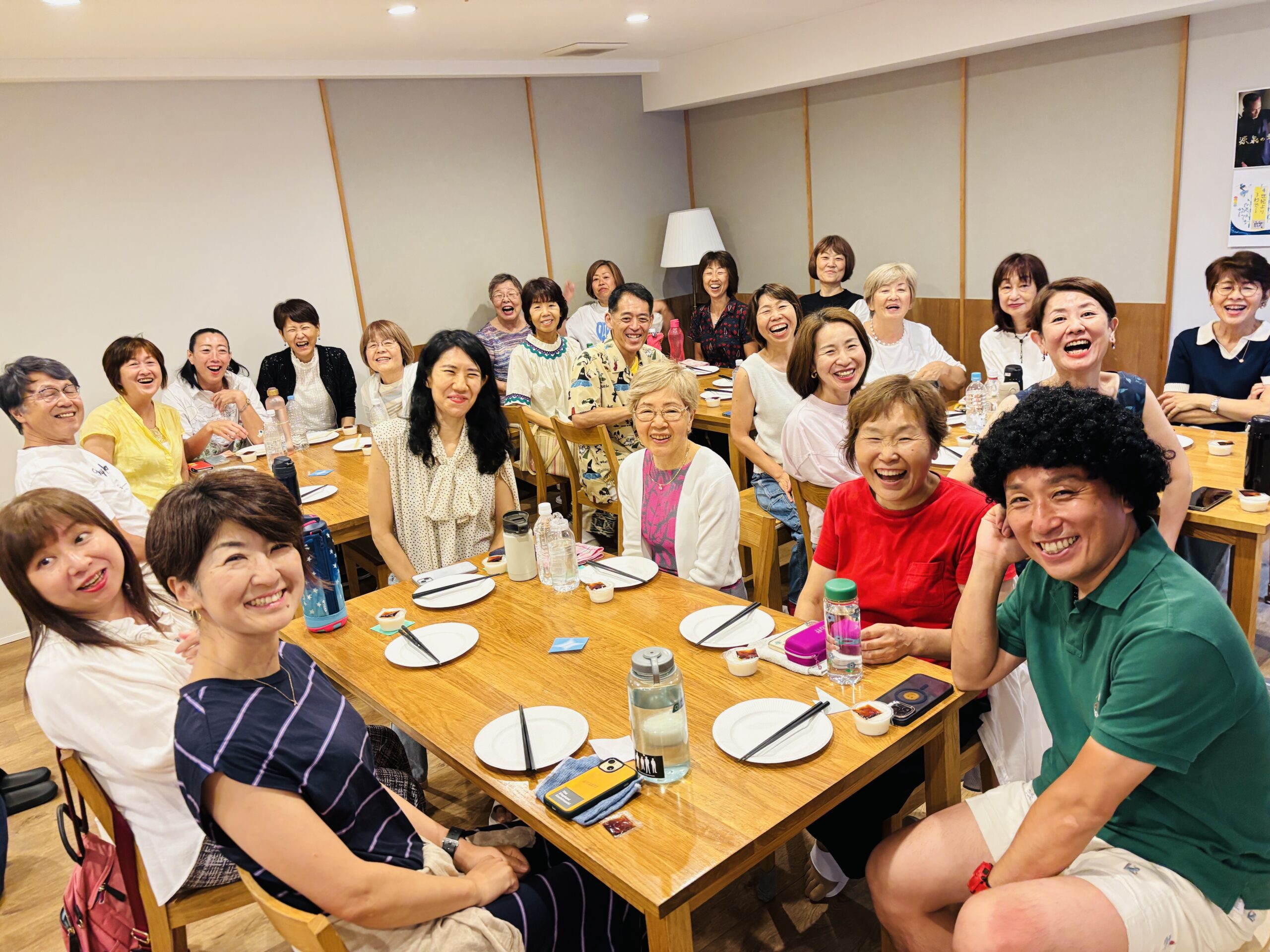 7月東京お茶の間セミナー🍵みんなの感想