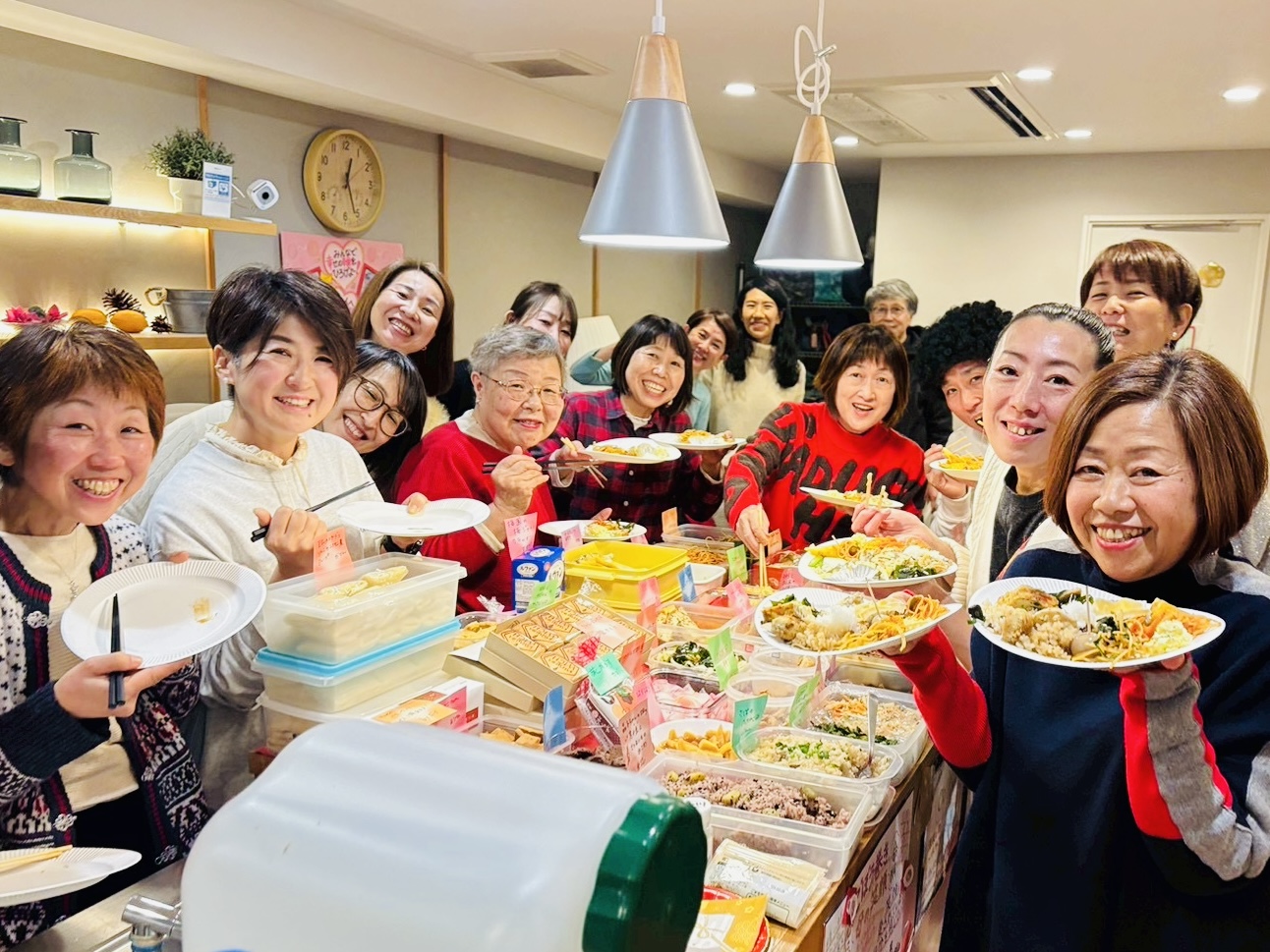 1月東京お茶の間セミナー🍵みんなの感想