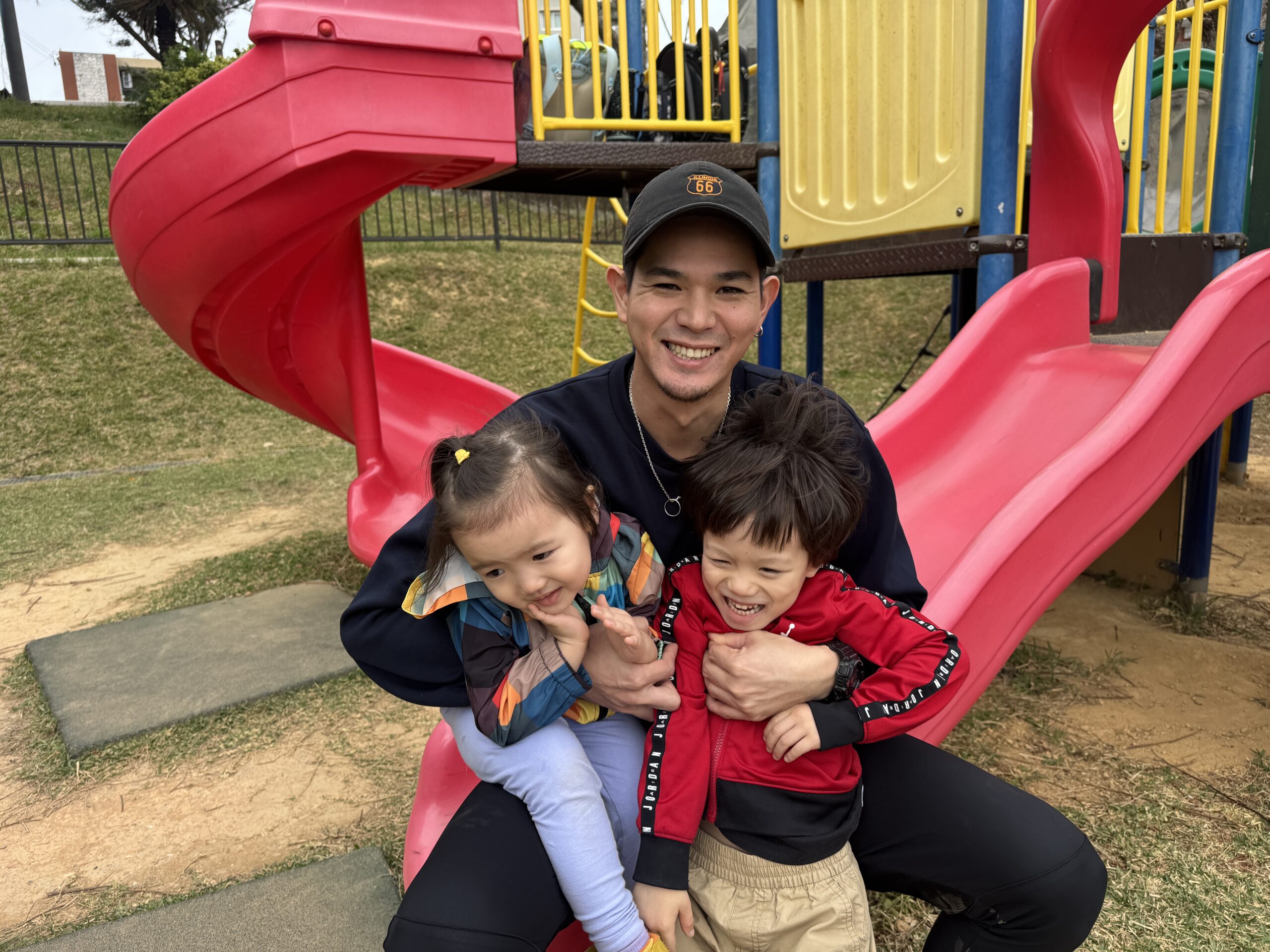 とにかく自分が邪魔だ😂