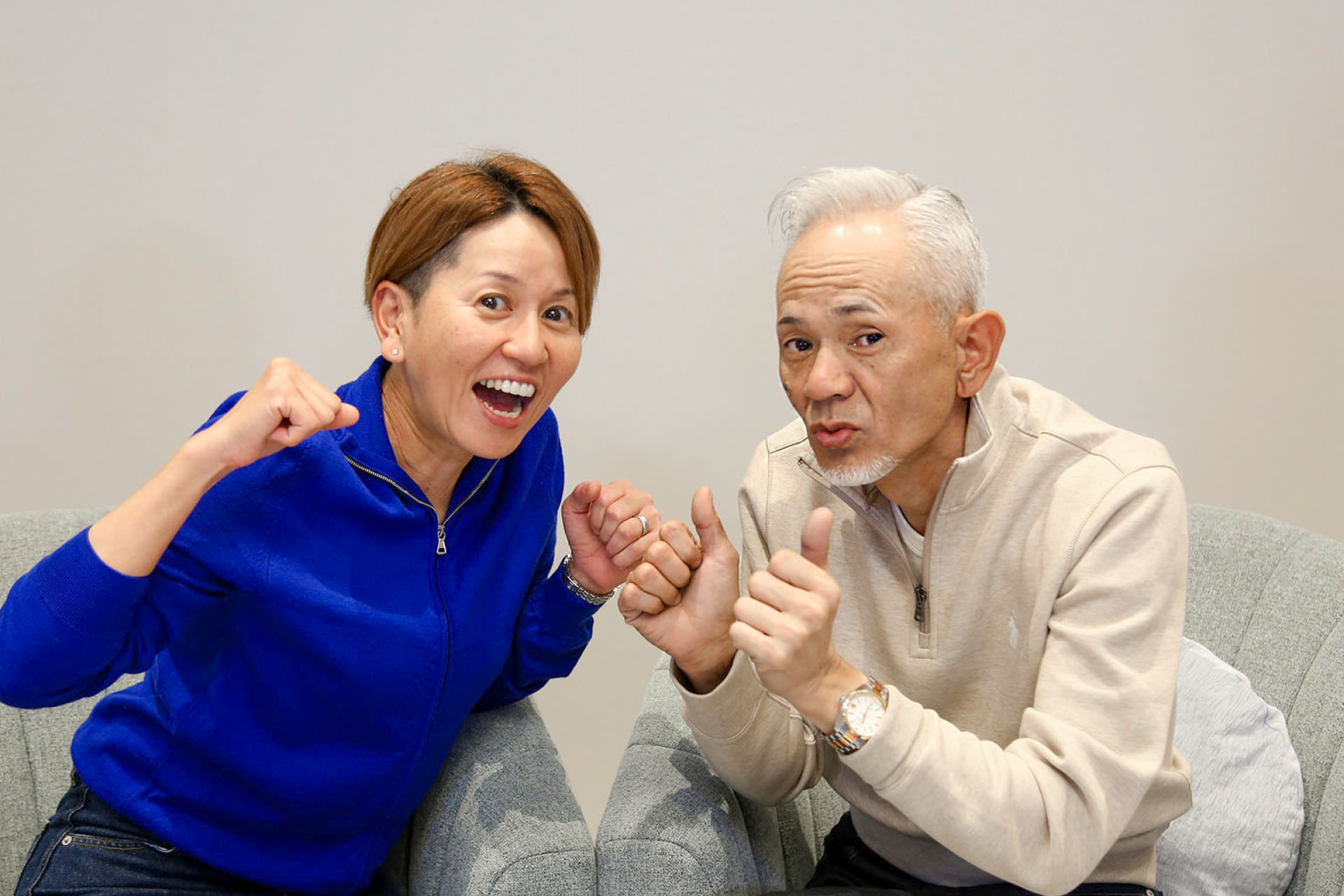 一発解消！！ 大丈夫！