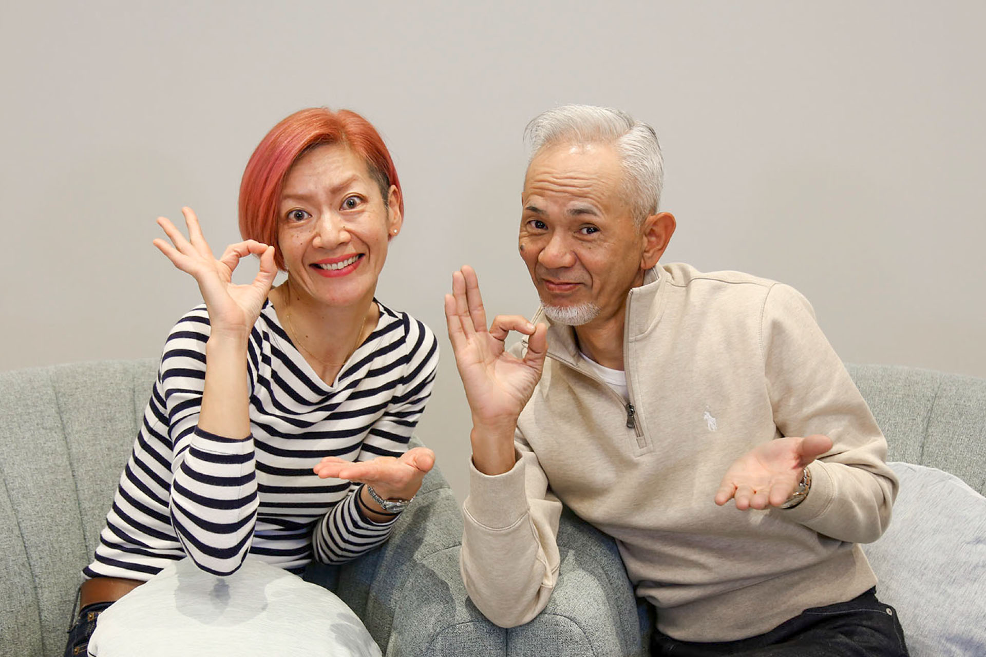 ウハウハ✨ で キラキラ✨  笑