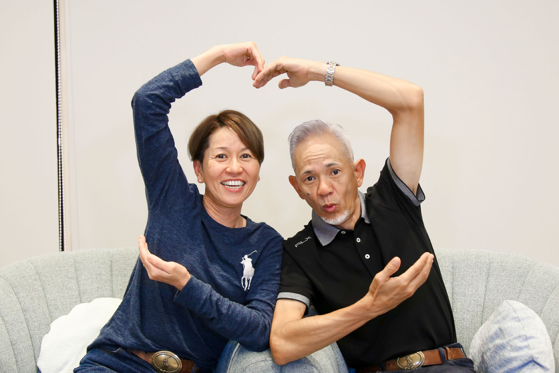 いよいよ！折り返し✨楽しむしかないでしょ〜！！