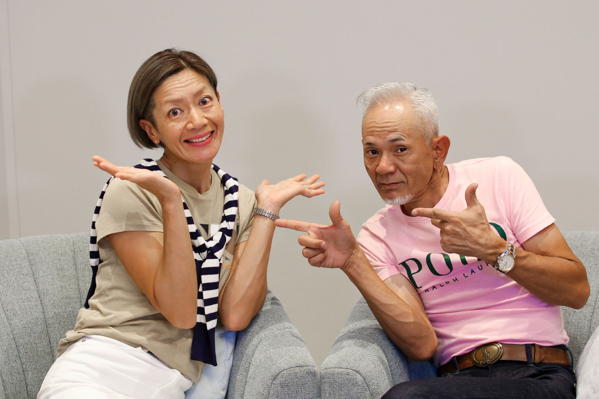 熱〜〜〜くなっちゃうよ🔥