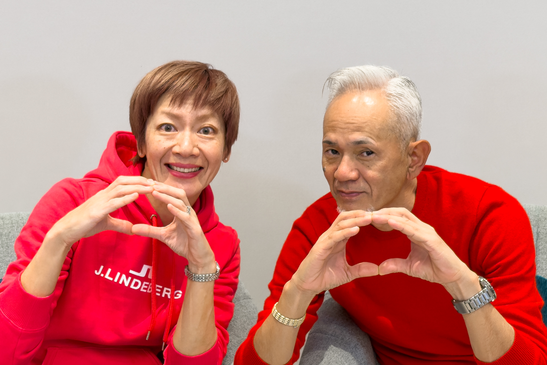 笑撃👊💕ウケて 一抜けた☝️