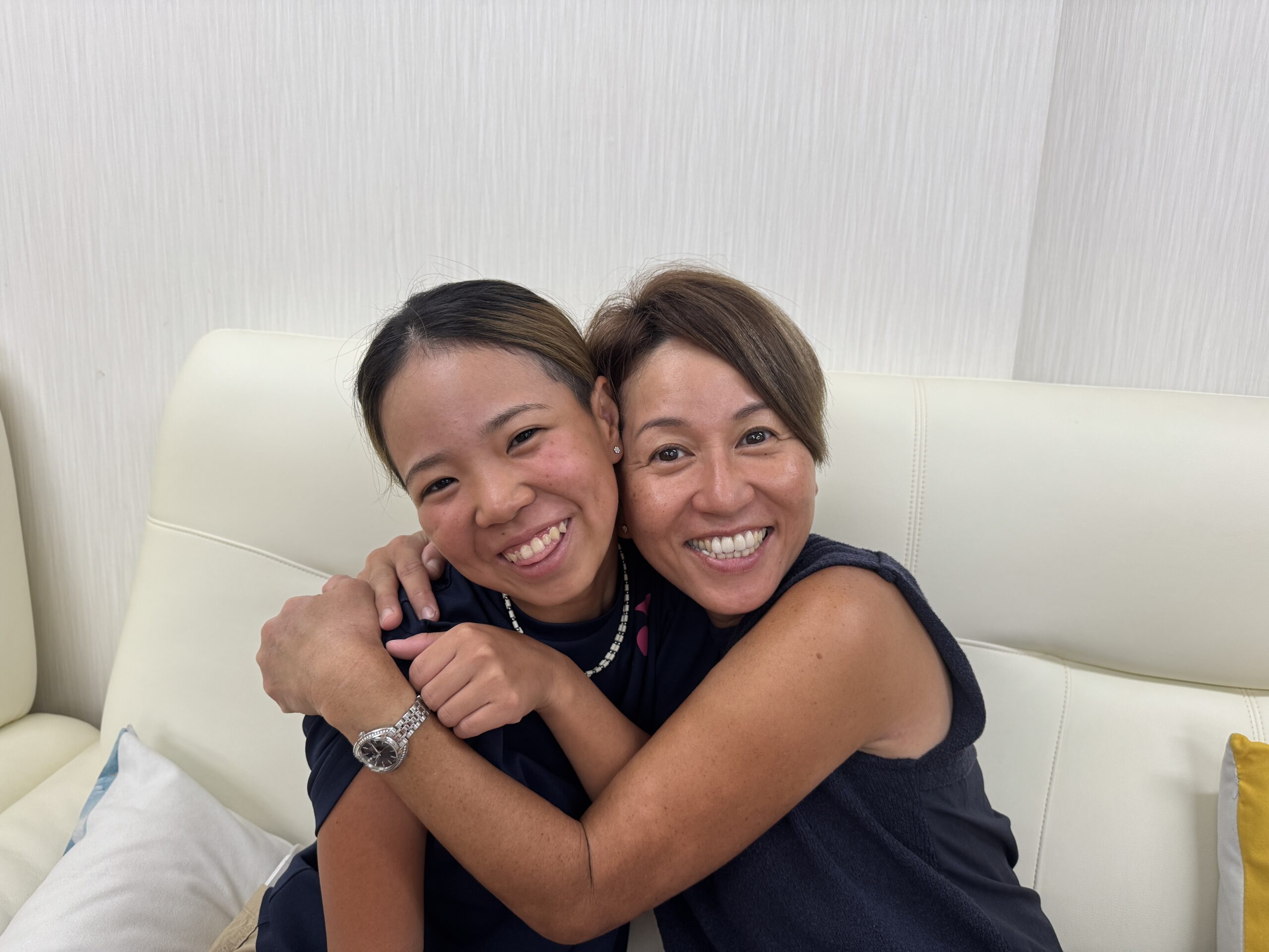 由貴子のつぶやき❣️「自愛」のイメージ✨